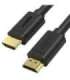 UNITEK Y-C138M HDMI cable 2 m HDMI Type A (Standard) Black