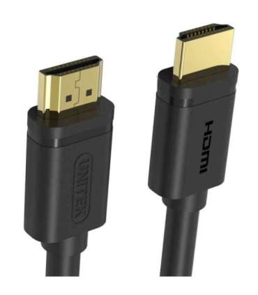 UNITEK Y-C138M HDMI cable 2 m HDMI Type A (Standard) Black