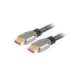 Lanberg CA-HDMI-30CU-0005-BK cable HDMI 0.5 m HDMI Type A (Standard) 8K 60Hz