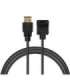 Savio CL-04 HDMI cable 1.5 m HDMI Type A (Standard) Black