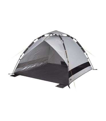 High Peak Calida 80 Beach Tent Grey 10138