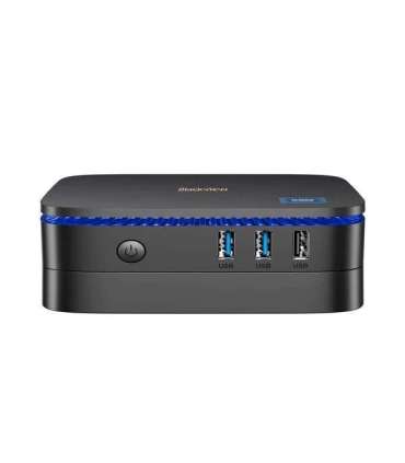 Blackview MP60 N150 Mini PC 16GB 512 GB Win 11 Pro Black