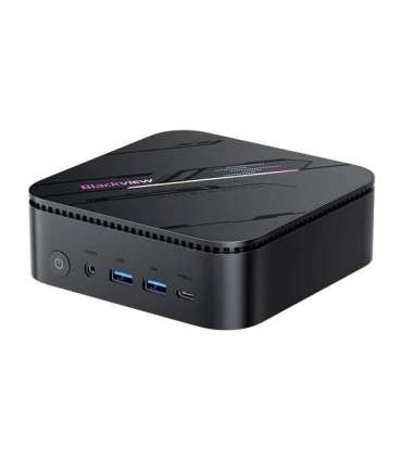Blackview MP100 Pro Mini PC I3-1215U/16GB/512GB black