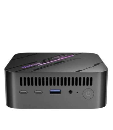 Blackview Mini PC MP100 Ryzen 7-5825U 32 GB DDR4 1 TB SSD Windows 11 Pro Black