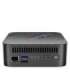 Blackview Mini PC MP100 Ryzen 7-5825U 32 GB DDR4 1 TB SSD Windows 11 Pro Black