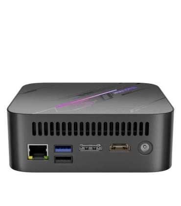 Blackview Mini PC MP100 Ryzen 7-5825U 32 GB DDR4 1 TB SSD Windows 11 Pro Black