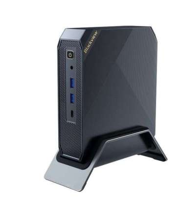BLACKVIEW MINI PC MP200 I5-12450H 16GB SSD512 W11PRO BLACK