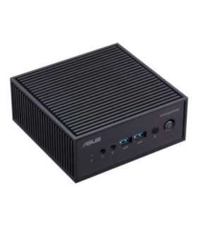 ASUS PN42-SN004AV Intel® N N100 4 GB DDR4-SDRAM 128 GB SSD Windows 11 Pro Mini PC Black