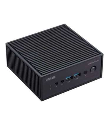 ASUS PN42-SN004AV Intel® N N100 4 GB DDR4-SDRAM 128 GB SSD Windows 11 Pro Mini PC Black