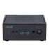 ASUS PN42-SN004AV Intel® N N100 4 GB DDR4-SDRAM 128 GB SSD Windows 11 Pro Mini PC Black