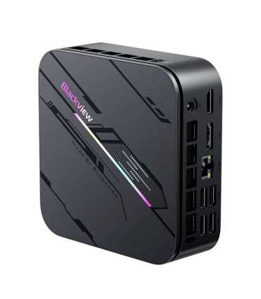 Blackview MP100 Pro Mini PC i9-12900H 16GB SSD512 W11Pro black