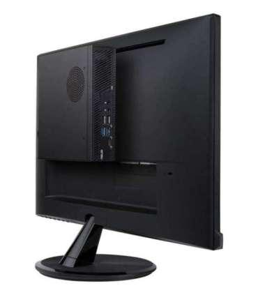 ASUS PB63-B3203AH Intel® Core™ i3 i3-14100 8 GB DDR5-SDRAM 256 GB SSD Windows 11 Pro Mini PC Black