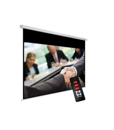 Avtek Business Electric Screen 300P