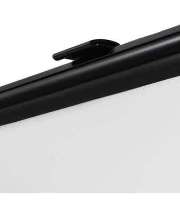 Maclean MC-213 Portable Projection Screen, Compact, Floor, 100", 16:10