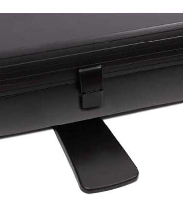 Maclean MC-212 Portable Projection Screen, Compact, Floor, 80", 16:10