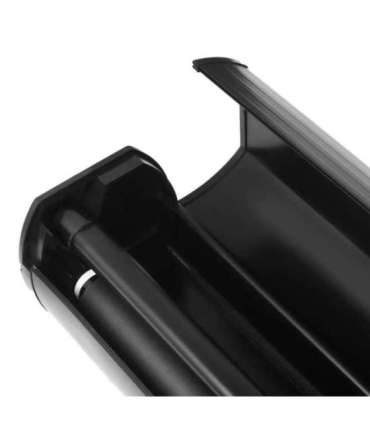 Maclean MC-212 Portable Projection Screen, Compact, Floor, 80", 16:10