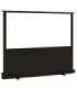 Maclean MC-212 Portable Projection Screen, Compact, Floor, 80", 16:10