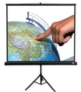Avtek TRIPOD Pro 200 projection screen 1:1
