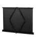 Maclean MC-961 Portable Projection Screen Compact 45" 4:3 Free-Standing Office Cinema