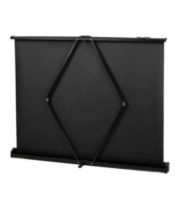 Maclean MC-961 Portable Projection Screen Compact 45" 4:3 Free-Standing Office Cinema