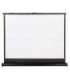 Maclean MC-961 Portable Projection Screen Compact 45" 4:3 Free-Standing Office Cinema