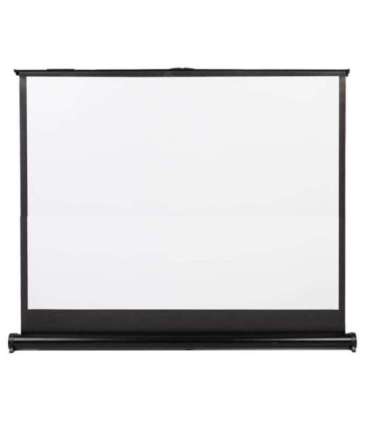 Maclean MC-961 Portable Projection Screen Compact 45" 4:3 Free-Standing Office Cinema