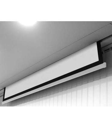 Avtek Video Electric 300P projection screen 4:3