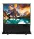 Maclean MC-963 portable projection screen, compact, floor, 86", 4:3