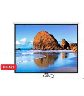 Maclean MC-591 projection screen 3.05 m (120") 4:3
