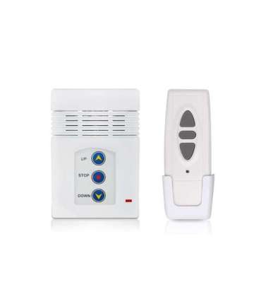 Electric motorized projector screen home cinema remote control Maclean MC-562