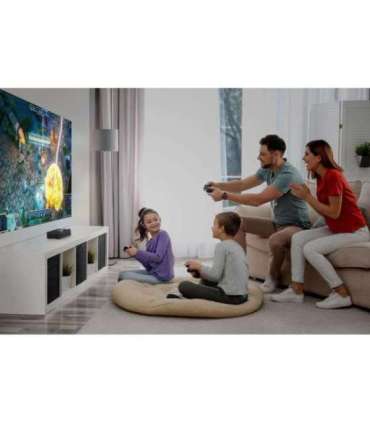 Optoma Photon Go Standard throw projector 650 ANSI lumens DLP 1080p (1920x1080) Black