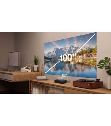 Optoma Photon Go Standard throw projector 650 ANSI lumens DLP 1080p (1920x1080) Black