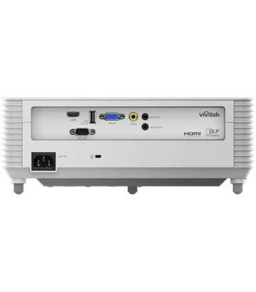 Vivitek DX330 data projector Standard throw projector 4000 ANSI lumens DMD XGA (1024x768) 3D White