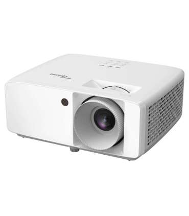 Optoma ZH400 data projector 4000 ANSI lumens DLP 1080p (1920x1080) 3D White