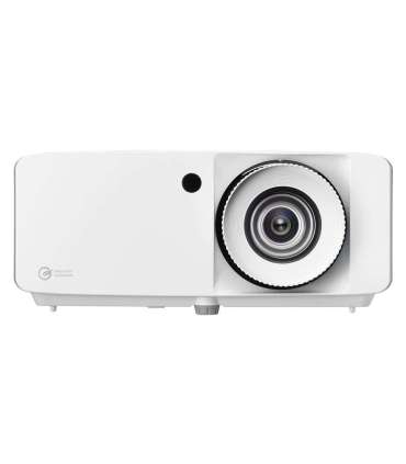 Optoma ZH450 data projector Standard throw projector 4500 ANSI lumens DLP 1080p (1920x1080) 3D White
