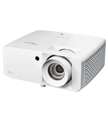 Optoma ZH450 data projector Standard throw projector 4500 ANSI lumens DLP 1080p (1920x1080) 3D White