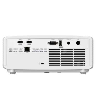 Optoma ZH450 data projector Standard throw projector 4500 ANSI lumens DLP 1080p (1920x1080) 3D White