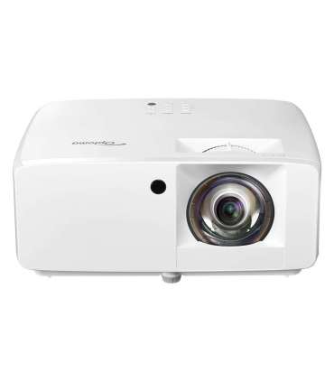 Optoma GT2000HDR Short throw projector 3500 ANSI lumens DLP 1080p (1920x1080) 3D White