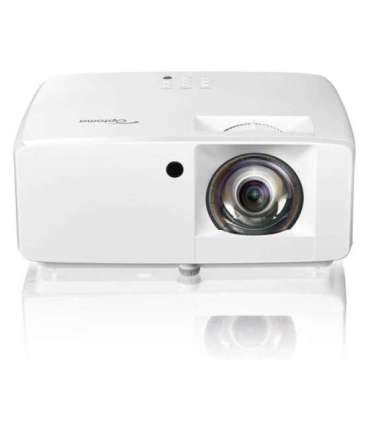 Optoma GT2000HDR Short throw projector 3500 ANSI lumens DLP 1080p (1920x1080) 3D White