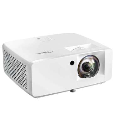 Optoma GT2000HDR Short throw projector 3500 ANSI lumens DLP 1080p (1920x1080) 3D White