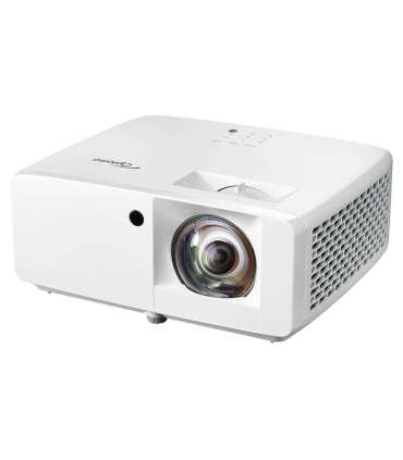 Optoma GT2000HDR Short throw projector 3500 ANSI lumens DLP 1080p (1920x1080) 3D White