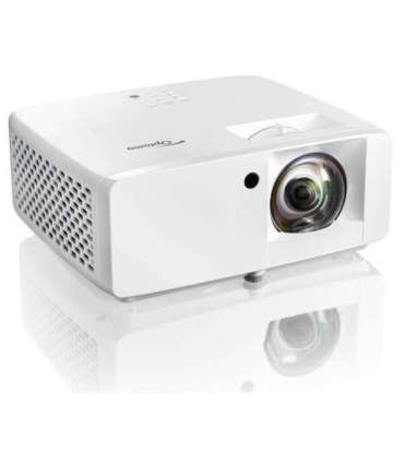 Optoma GT2000HDR Short throw projector 3500 ANSI lumens DLP 1080p (1920x1080) 3D White