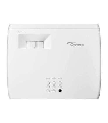 Optoma GT2000HDR Short throw projector 3500 ANSI lumens DLP 1080p (1920x1080) 3D White