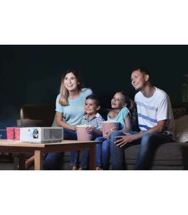 Optoma GT2000HDR Short throw projector 3500 ANSI lumens DLP 1080p (1920x1080) 3D White