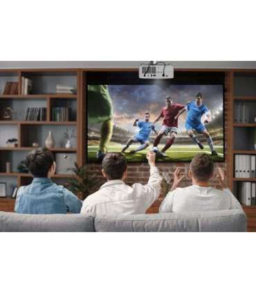 Optoma GT2000HDR Short throw projector 3500 ANSI lumens DLP 1080p (1920x1080) 3D White