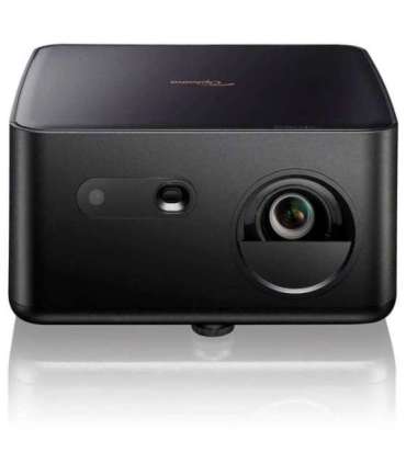 Optoma Photon Life PK32 Standard throw projector 1100 ANSI lumens DLP UHD 4K (3840x2160) 3D Black