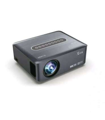LED X1PRO WIFI ANDROID 9.0 HDMI USB 1920x1080 300 Ansi 4K ART 12000lumens projector