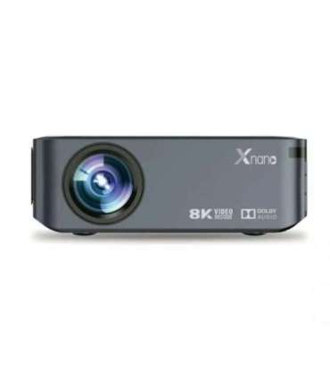 LED X1PRO WIFI ANDROID 9.0 HDMI USB 1920x1080 300 Ansi 4K ART 12000lumens projector