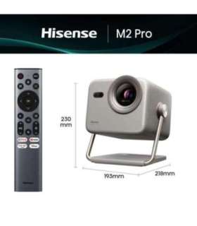 Hisense M2 Pro UHD 4K (3840x2160) 3D Grey