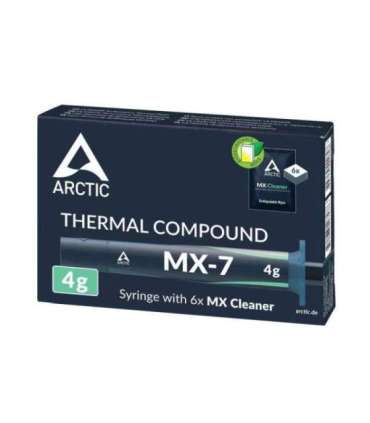 CPU COOLER ACC THERMAL PASTE/ACTCP00092A ARCTIC